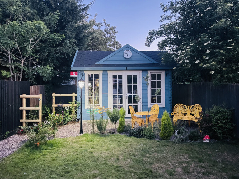 Goodrich Gardening services in Cheltenham and the Cotswolds